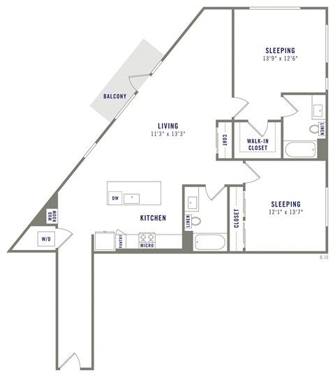 15560 Westminster Way N Studio-2 Beds Apartment for Rent - Photo Gallery 66